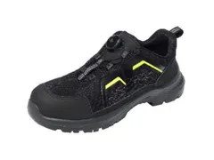 Emma CrossForce Flex Laag ESD veiligheidsschoen S3S, Maat 41