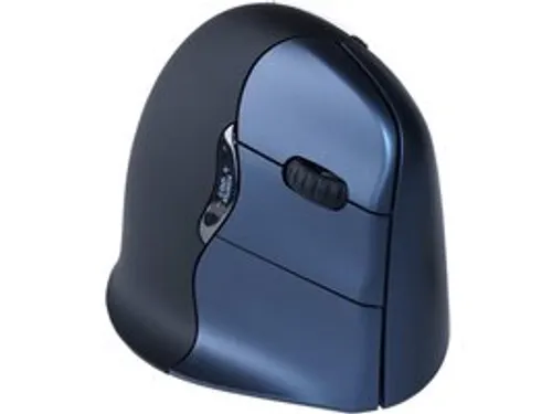 Evoluent4 verticale ergonomische muis draadloos Rechts Medium