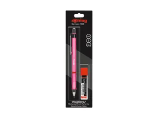 Vulpotlood rOtring Visuclick 2B 0.7mm assorti - 5