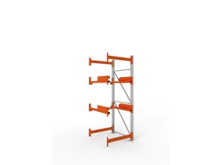kabelhaspelstelling,MULTIPAL,aanbouwveld,HxBxD 2700x985x1100mm - 2