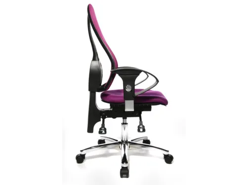 Topstar bureaustoel Sitness 15 Paars