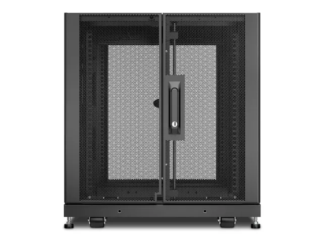 APC NetShelter SX AR3003 12U 600mm(b) x 900mm(d) 19 inch IT rack met z