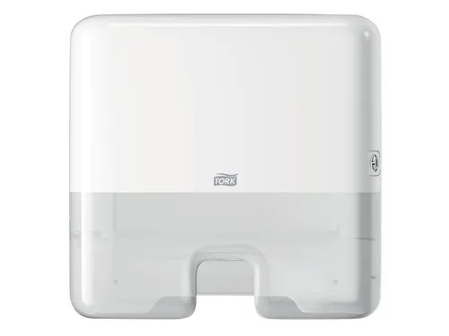 Tork 552100 H2 Xpress Mini Multifold Handdoek Dispenser Wit