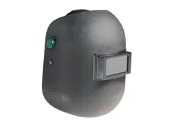 North by Honeywell Prota Shell lashelm, opklapbaar, vulcanfiber, per s