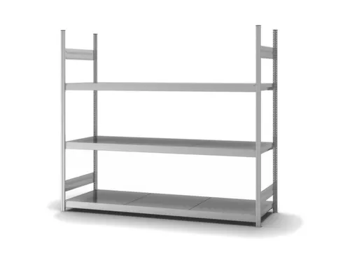 breedvakstelling,grondveld,HxBxD 2000x2320x635mm,vakl. 350kg