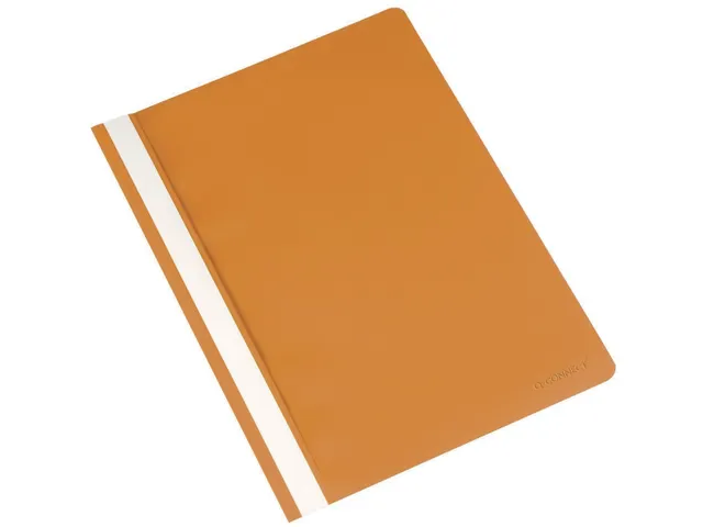 snelhechtmap, A4, oranje