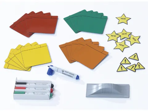 Starterkit scrum accessoires