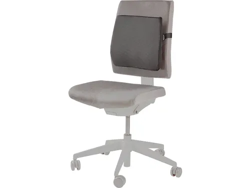 Rugkussen Fellowes Breyta Comfort zwart