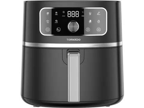 Taft-0005-Gs Tornado Duo Air Fryer 5.7L 1450-1750W 5.7L 220-240V