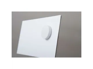 Magneet MAUL Solid 32mm 800gr wit 10 stuks - 8