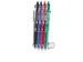Rollerpen Pilot Frixion Clicker 0.7mm Set2Go 4 stuks Basis Kleuren