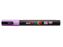 Verfstift Posca PC3M Fijne punt 0,9-1,3mm Lavendel