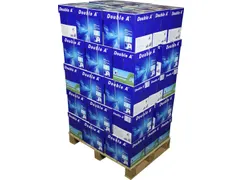 Kopieerpapier Double A Premium Pallet Nonstop A4 80 Gram