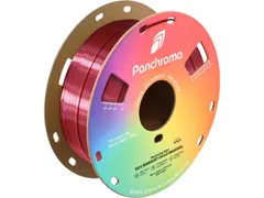PLA Dual Silk 1,75mm Goud-Magenta 1kg Panchroma 3D Filament