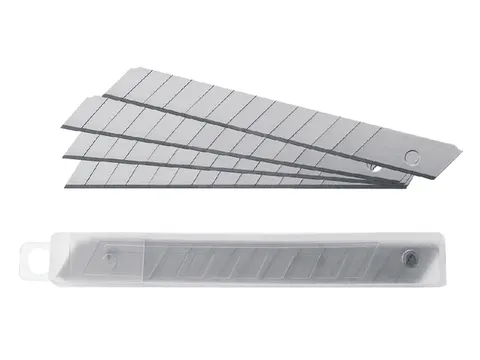 Reservemessen Westcott 9mm 10 stuks