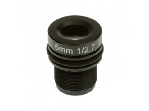 Lens M12 6Mm F1.9 4Pcs