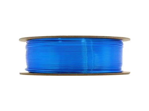eSUN 3D printer Filament ePLA-Silk 1,75mm Blauw 1kg