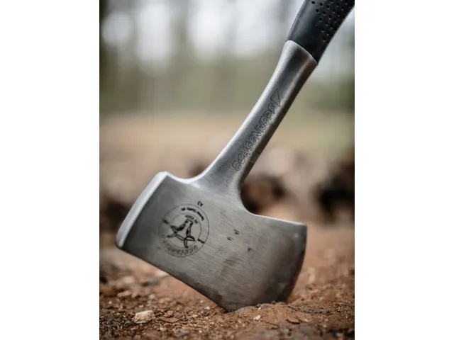 OX 270 GST-600 Stalen bijl 600g