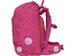 Schooltas Beckmann Active Air FLX 20-25L Cherry red