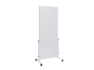 Mobiel Whiteboard MAULsolid Easy2move 75x180cm - 1