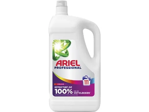 Pro wasmiddel Color 4,995 l 111 wasbeurten