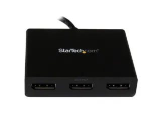OUTLET Mini Displayport - Displayport Multi-monitor Splitter 3-Poorts - 4