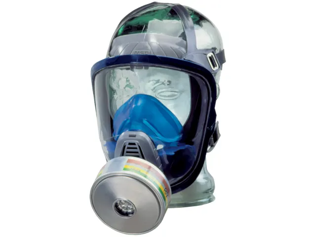 Masque complet MSA Advantage 3121 Single Taille M