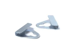 Kliklijst Haken set a 2 stuks Metaal