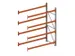 rayonnage grande largeur,rayonnage suivant,HxlxP 2700x2310x1100mm
