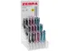 Stylo-Stylus, Télescopique, Couleurs Assorties
