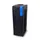 Bonton Original prullenbak 70 liter antraciet voor papier met inworpop