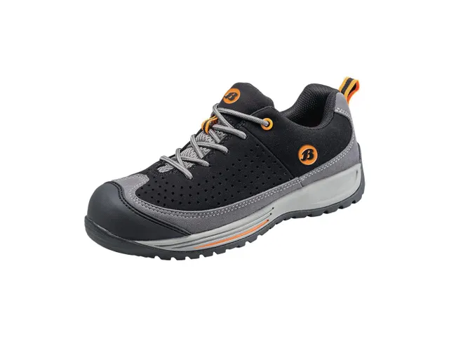 Bata City Curve S1P veiligheidsschoenen, SRA, HRO Maat 37