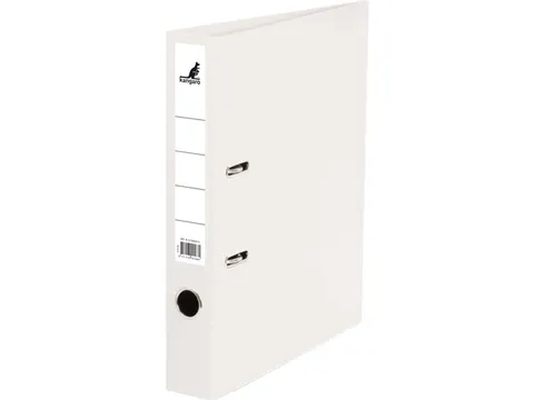 Ordner Kangaro A4 2r Pp 50mm Wit
