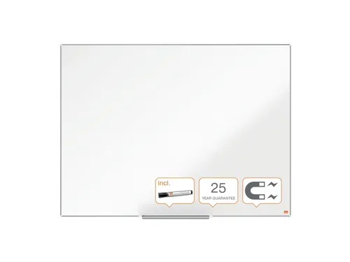 Whiteboard Nobo Impression Pro 90x120cm emaille