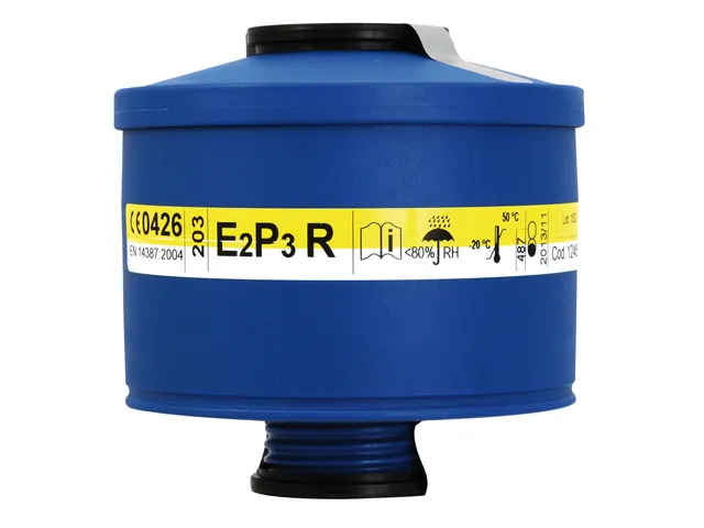Spasciani 202 combinatiefilter E2-P3 R