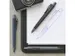 Balpen Faber-Castell Polyball XB Urban steengrijs