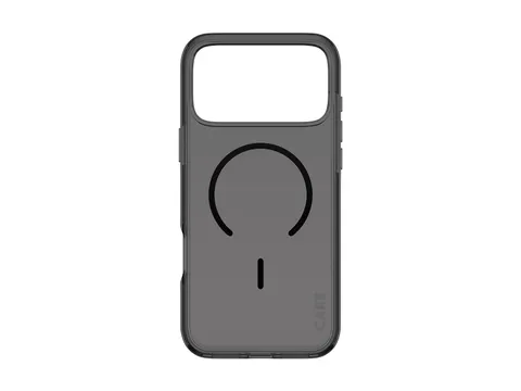 PanzerGlass CARE by Smokey Case w. Black MagSafe iPhone 17 Pro M