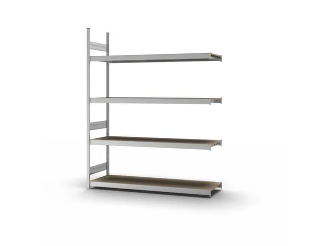 rayonnage grande largeur,rayonnage suivant,HxlxP 2500x2020x535mm