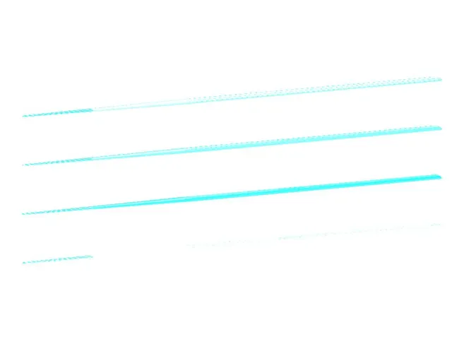 136-500 Pointe de montage 500x20x5mm