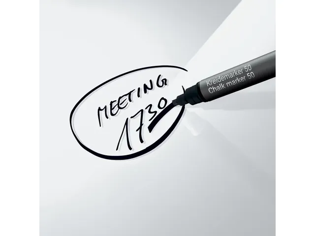 glasmagneetbord Sigel Artverum 12x78x1.5cm superwit