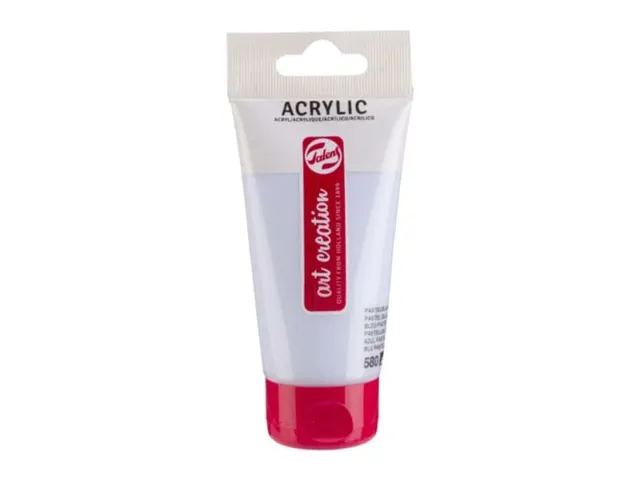Acrylverf Talens Art Creation 580 pastelblauw tube à 75ml