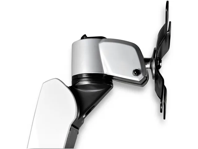 Poste de Travail Ergonomique Montage Mural 34 Inch