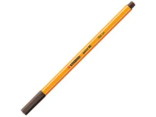 Fineliner STABILO point 88/65 fijn amber - 2
