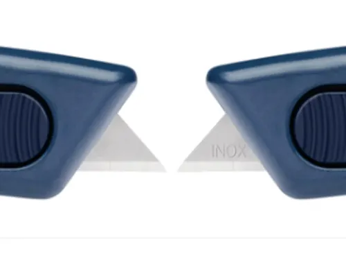 Veiligheidsmes Martor Secunorm Smartcut MDP blauw