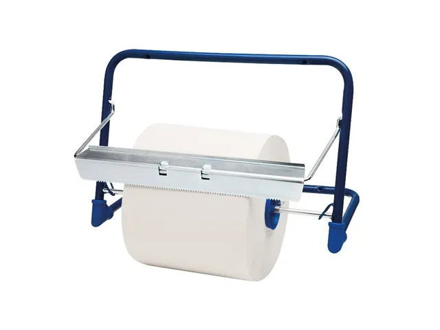 Industriepapier houder Celtex muurbevestiging