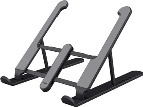 Trust Primo Opvouwbare laptopstandaard Grijs