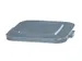 Deksel Grijs Brute 106 Liter Rubbermaid