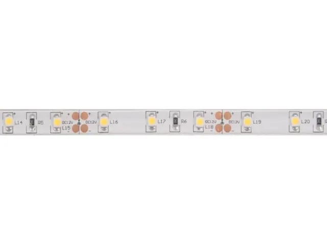 Flexibele Ledstrip - Koudwit - 300 LEDs - 5m - 12 V