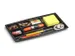 Lade-organizer CEP First 7-vaks plastic zwart