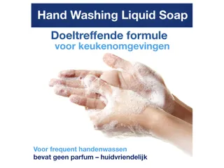 Handzeep Tork S1 420810 Ongeparfumeerd 1000ml - 3